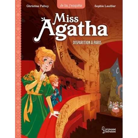 Miss Agatha - Tome 2