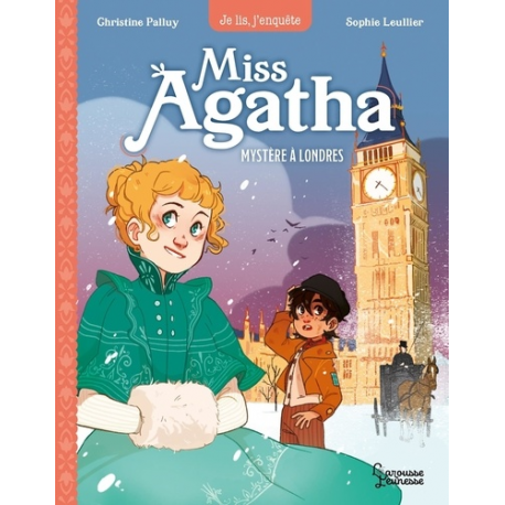 Miss Agatha - Tome 1