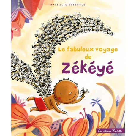 Le fabuleux voyage de Zékéyé - Album