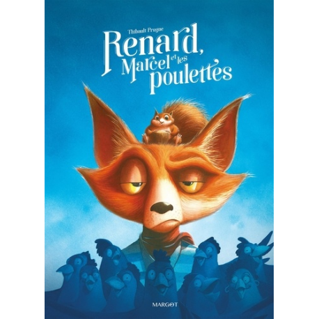Renard, Marcel et les Poulettes - Album