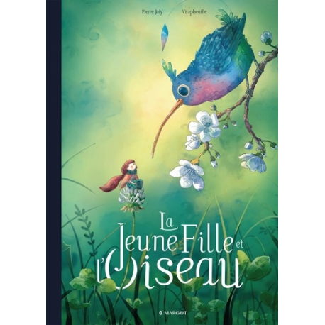 La jeune fille et l'oiseau - Album
