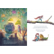 La jeune fille et l'oiseau - Album