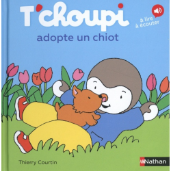T'choupi adopte un chiot - Album