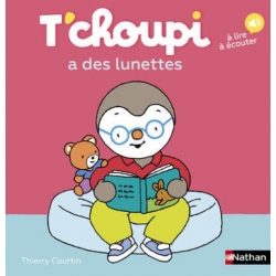 T'choupi a des lunettes - Album