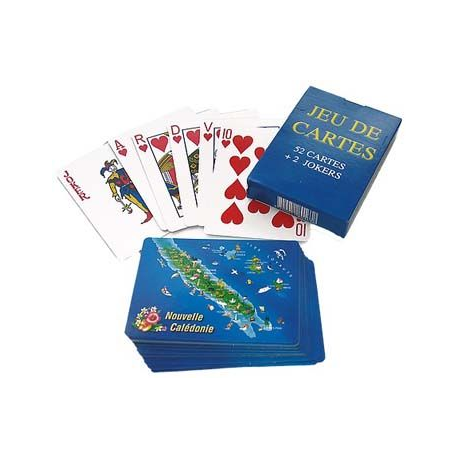 Jeu de carte