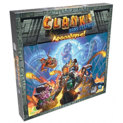Clank ! Dans L'Espace ! - Apocalypse