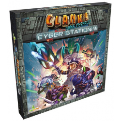 Clank ! Dans L'Espace ! - Cyber Station 11