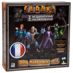 Clank ! - Upper Management Pack