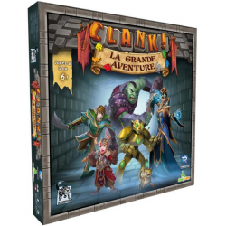 Clank ! - La Grande Aventure