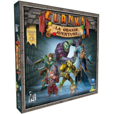 Clank ! - La Grande Aventure