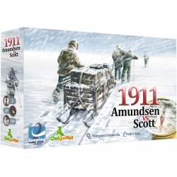 1911 : Amundsen vs Scott