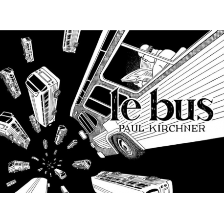 Bus (Le) - Tome 1 - Le bus