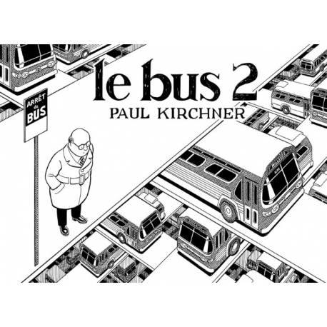 Bus (Le) - Tome 2 - Le bus 2