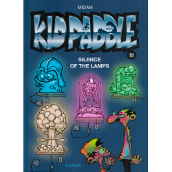 Kid Paddle - Tome 18 - Silence of the Lamps