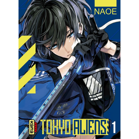 Tokyo aliens - Tome 1 - Tome 1