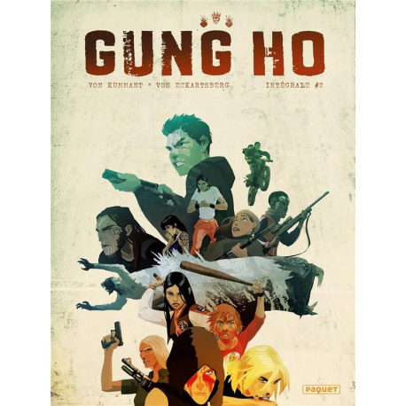 Gung Ho - Intégrale 2