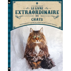 Le livre extraordinaire des chats - Album