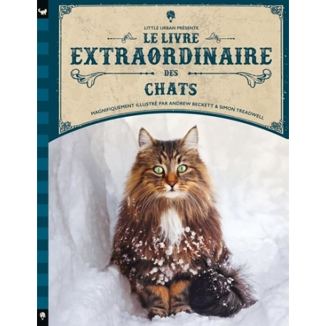 Le livre extraordinaire des chats - Album