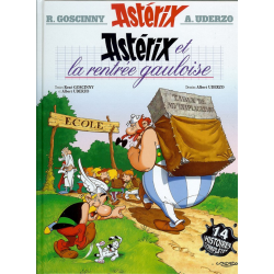 Astérix - Tome 32 - Astérix et la rentrée gauloise