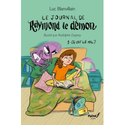 Le Journal de Raymond le démon - Tome 1