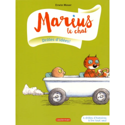 Marius le chat Tome 1