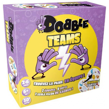 Dobble Teams