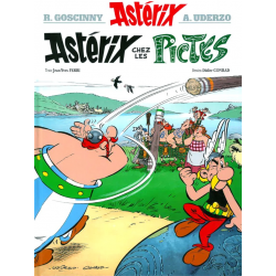 Astérix - Tome 35 - Astérix chez les Pictes
