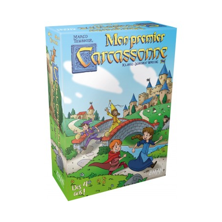 Mon premier Carcassonne