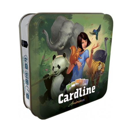 Cardline Animaux