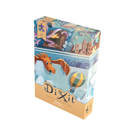 (570 pièces) - Dixit Puzzle - Aventure