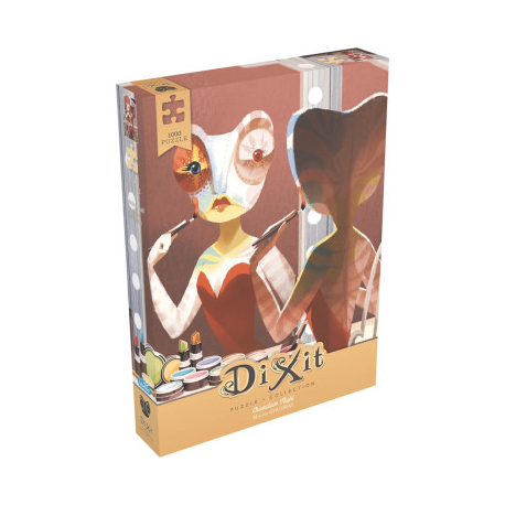 (1000 pièces) - Dixit Puzzle - Chameleon Night