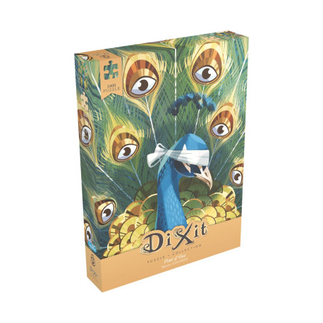 (1000 pièces) - Dixit Puzzle - Point of view