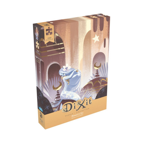 (1000 pièces) - Dixit Puzzle - Mermaid in love