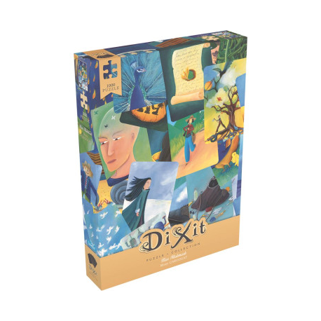 (1000 pièces) - Dixit Puzzle - Blue Mishmash