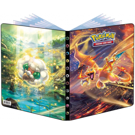 Pokémon jcc - Écarlate et violet - portfolio a4 destinées de paldea  (blister)