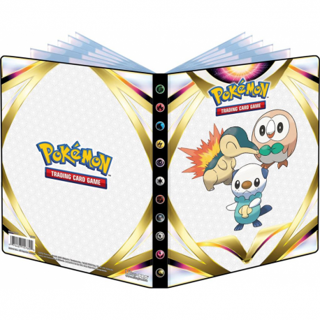 Pokémon: Portfolio Ronflex & Goinfrex - Ultrapro - Accessoires