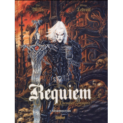 Requiem Chevalier Vampire - Tome 1 - Resurrection