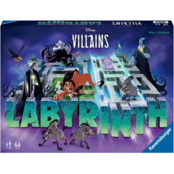 Labyrinthe Disney Villains