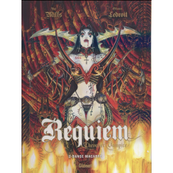 Requiem Chevalier Vampire - Tome 2 - Danse Macabre