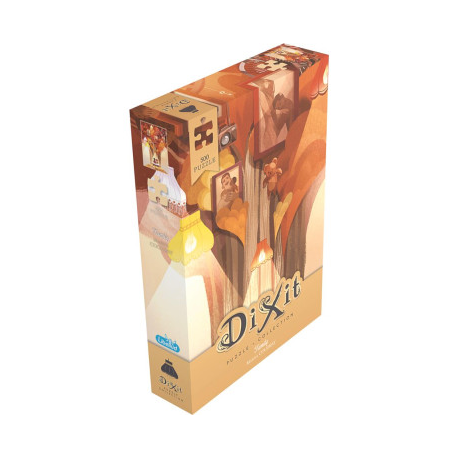 (500 pièces) - Dixit Puzzle - Family