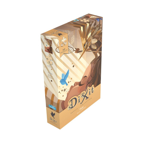 (500 pièces) - Dixit Puzzle - Escape