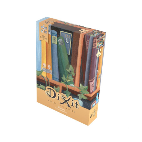 (500 pièces) - Dixit Puzzle - Richness