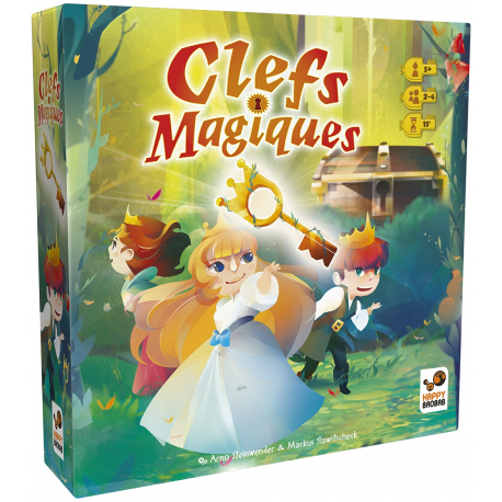 Clefs Magiques