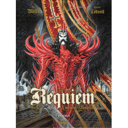 Requiem Chevalier Vampire - Tome 3 - Dracula