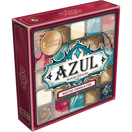 Azul : Maître Chocolatier (Édition Limitée) 