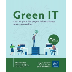 Green IT - Les clés pour des projets informatiques plus responsables - Grand Format