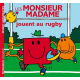 Les monsieur madame jouent au rugby - Poche