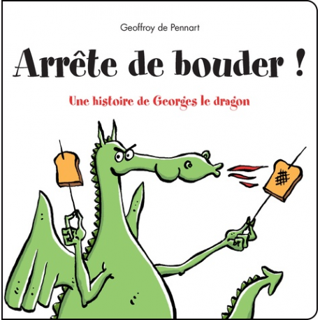 Georges le dragon - Album