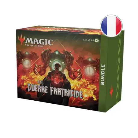 La Guerre Fratricide : Bundle FR