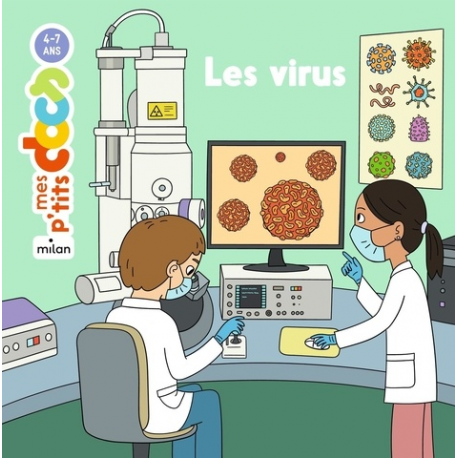 Les virus - Album